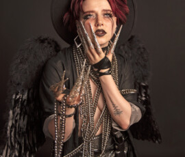 Kansas City fantasy portrait by Jeff C Photography