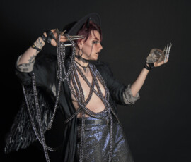 Kansas City fantasy portrait by Jeff C Photography