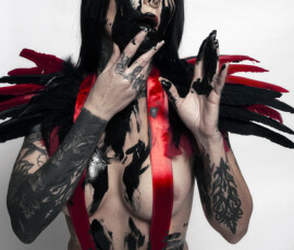 Kansas City editorial fantasy portrait by Jeff C Photography