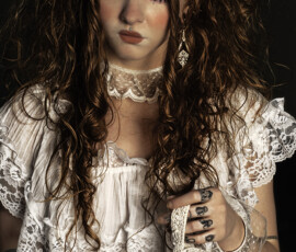 Kansas City creative fantasy photoshoot by Jeff C Photography