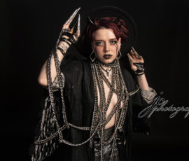 Kansas City fantasy portrait by Jeff C Photography