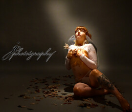 Kansas City fantasy portrait by Jeff C Photography