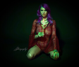 Kansas City creative fantasy photoshoot by Jeff C Photography