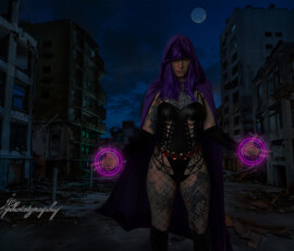 Kansas City fantasy shoot by Jeff C Photography