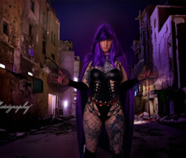 Kansas City fantasy shoot by Jeff C Photography